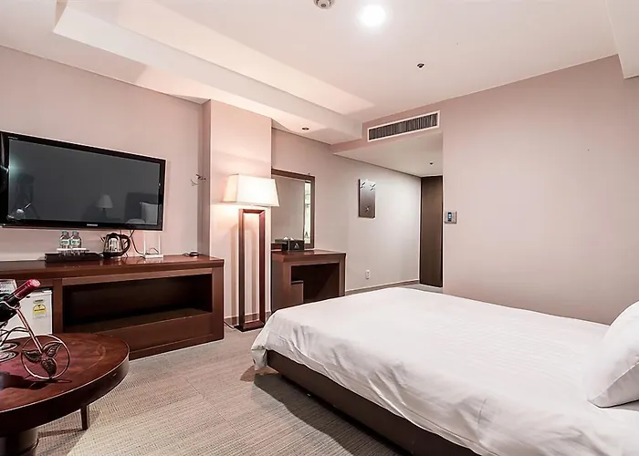 New Hilltop 3* Сеул