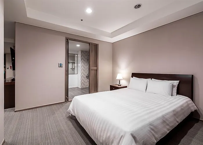 New Hilltop 3* Сеул