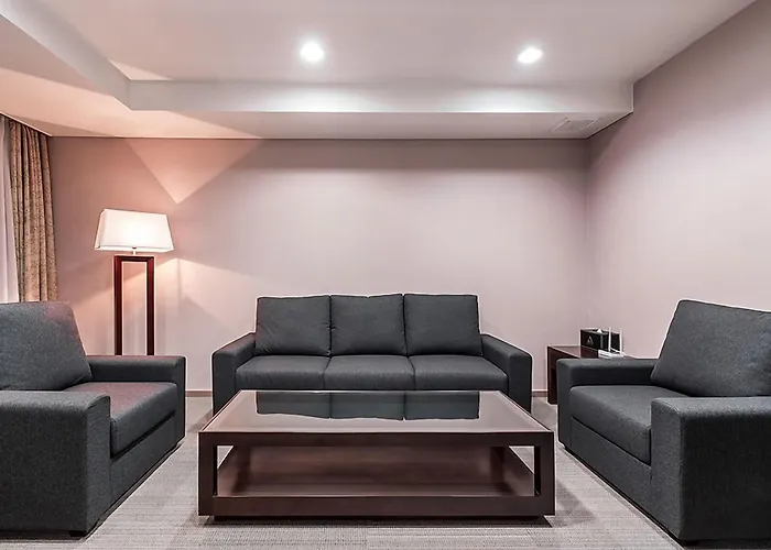 New Hilltop 3* Сеул