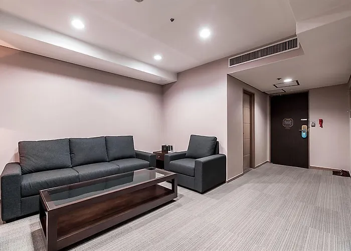 New Hilltop 3* Сеул