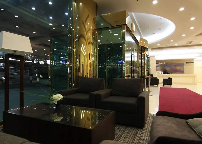 New Hilltop 3* Сеул