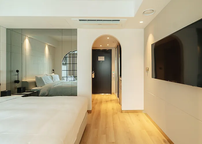 New Hilltop 3* Сеул