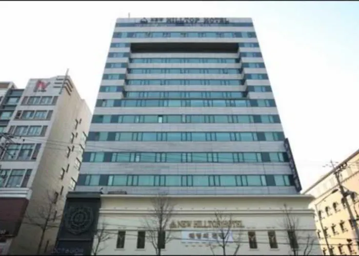 Отель New Hilltop 3*